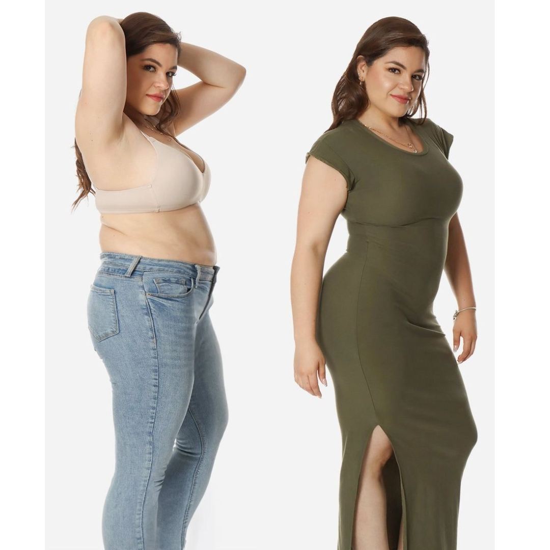 Zyora Comfort✨- Cintura Moldeada y Glúteos de Impacto Sin Operaciones Dolorosas Ni Costosas.