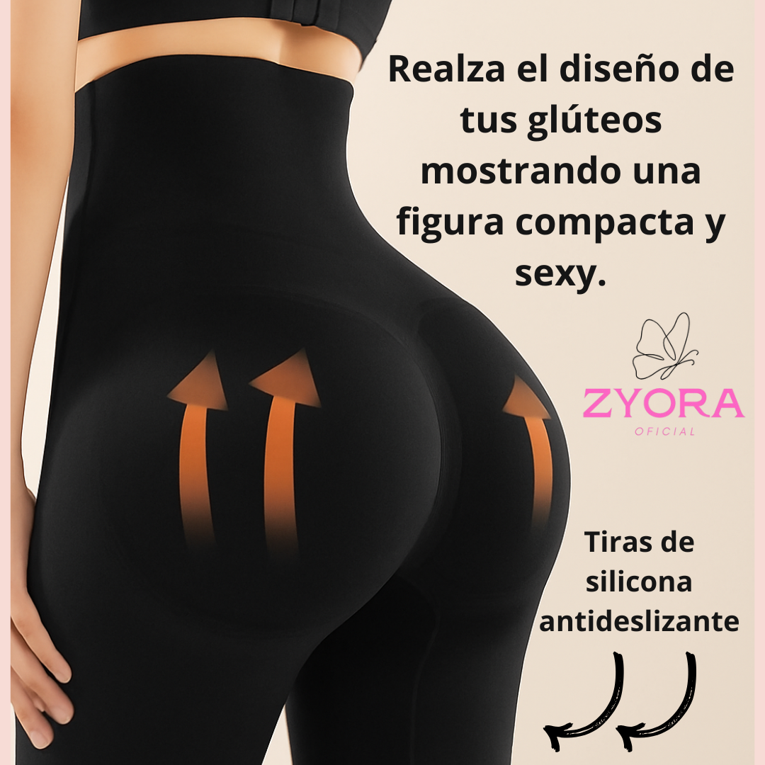 Zyora Comfort✨- Cintura Moldeada y Glúteos de Impacto Sin Operaciones Dolorosas Ni Costosas.
