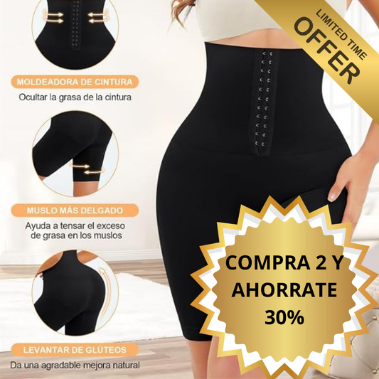 Zyora Comfort✨- Cintura Moldeada y Glúteos de Impacto Sin Operaciones Dolorosas Ni Costosas.